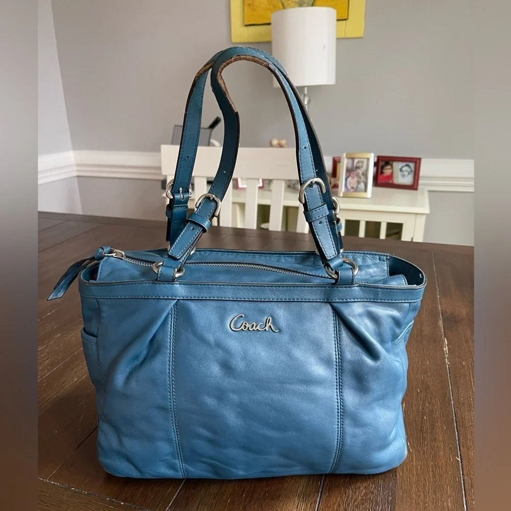 Coach Ashley  tote bag